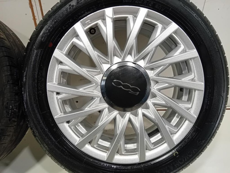 Cerchio Ruota ANT DX 52009577 DX+SX Fiat 500 II 2015