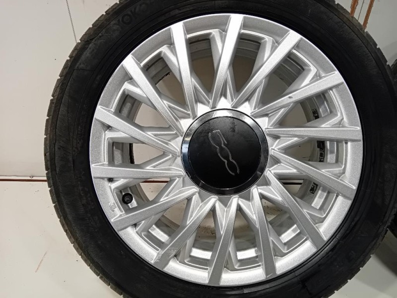 Cerchio Ruota ANT DX 52009577 DX+SX Fiat 500 II 2015