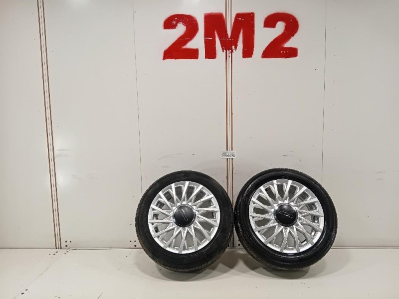 Cerchio Ruota ANT DX 52009577 DX+SX Fiat 500 II 2015