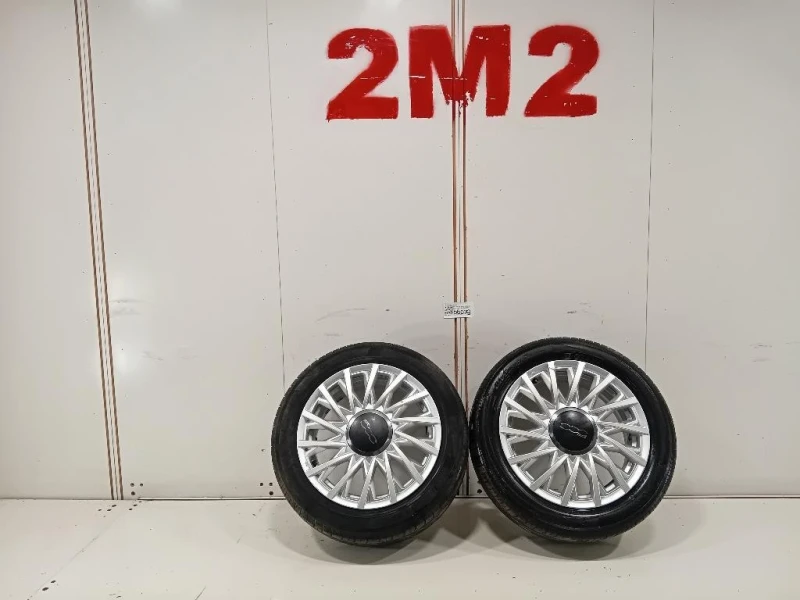 Cerchio Ruota ANT DX 52009577 DX+SX Fiat 500 II 2015