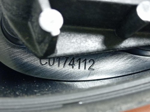 Cerchio Ruota ANT DX 52009577 DX+SX Fiat 500 II 2015