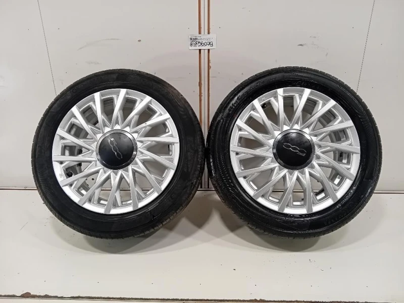 Cerchio Ruota ANT DX 52009577 DX+SX Fiat 500 II 2015