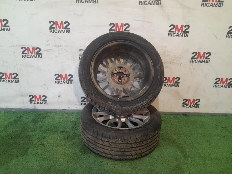 Cerchio Ruota ANT DX 51868325 Fiat 500 C 2008