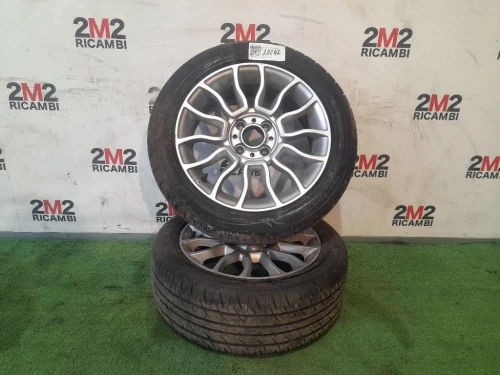 Cerchio Ruota ANT DX 51868325 Fiat 500 C 2008