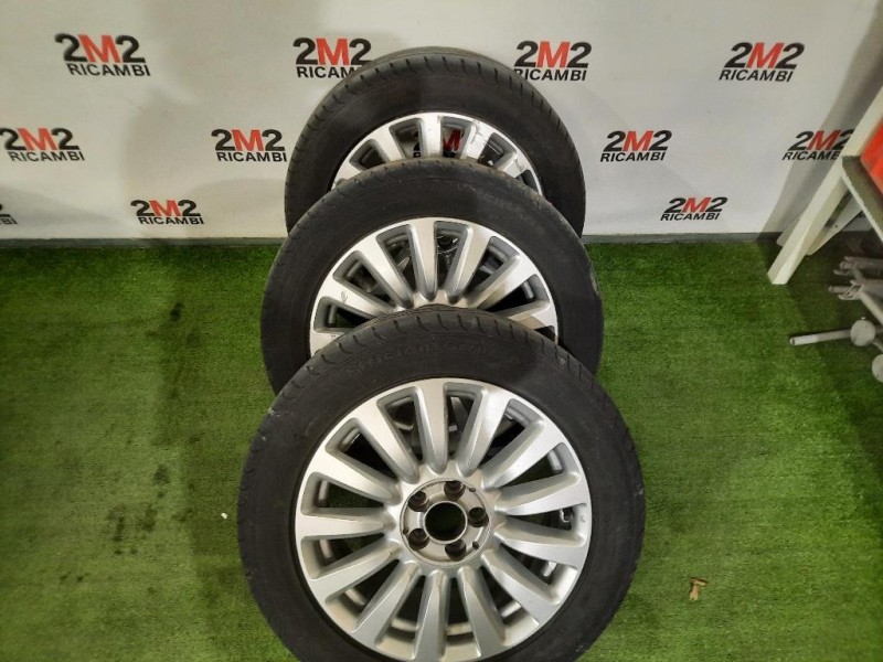 Cerchio Ruota ANT DX 20555 R16 735522849 Fiat 500L 2013