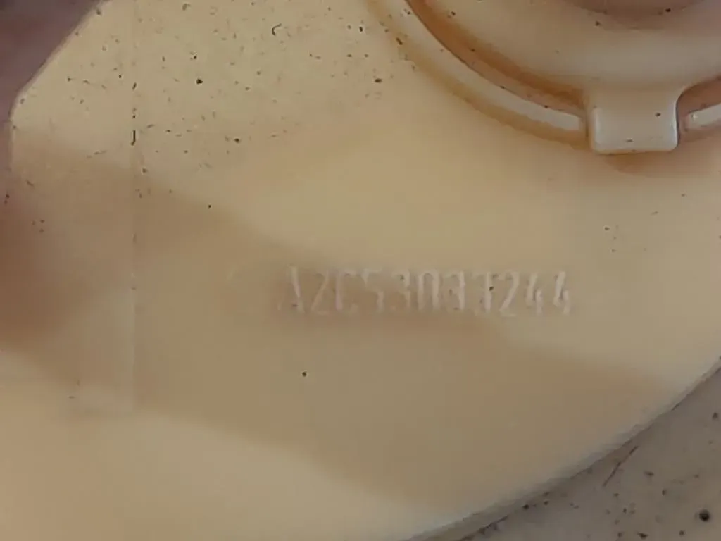 Pompa Carburante A2C53043457 Bmw Serie 1 F20 Berlina 2012