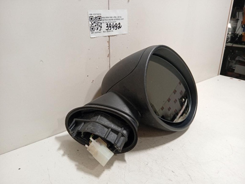 Cerchio Ruota ANT DX 20555 R16 735522849 Fiat 500L 2013