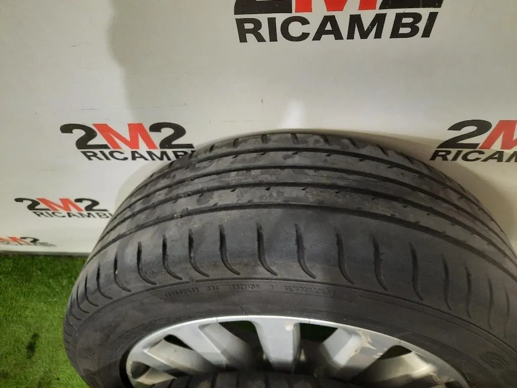 Cerchio Ruota ANT DX 20555 R16 735522849 Fiat 500L 2013