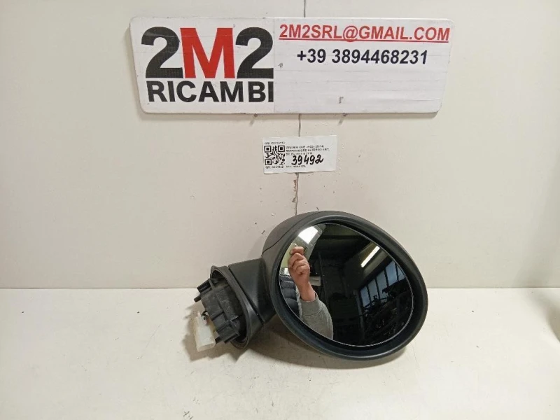 Retrovisore Esterno ANT DX C0174112 5 FILE Mini MINI ONE F55 2014