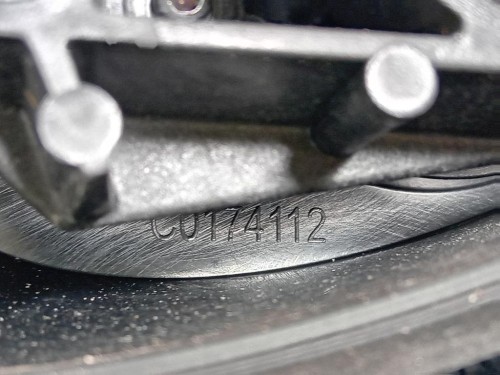 Retrovisore Esterno ANT DX