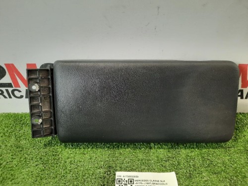 Bracciolo Console Centrale