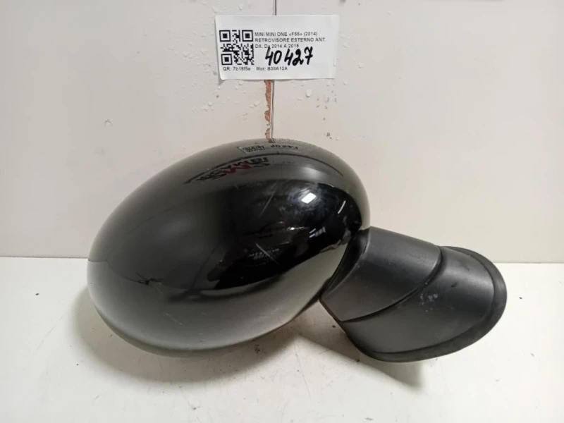 Retrovisore Esterno ANT DX Mini MINI ONE F55 2014