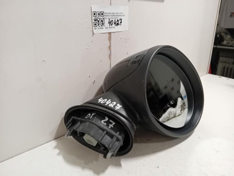 Retrovisore Esterno ANT DX Mini MINI ONE F55 2014