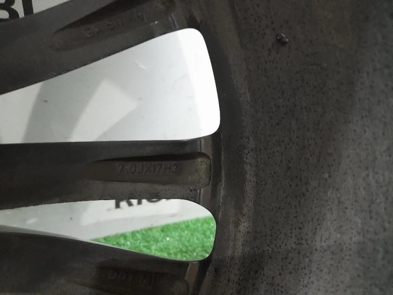 Cerchio Ruota ANT DX 52157526 Fiat TIPO II 2016