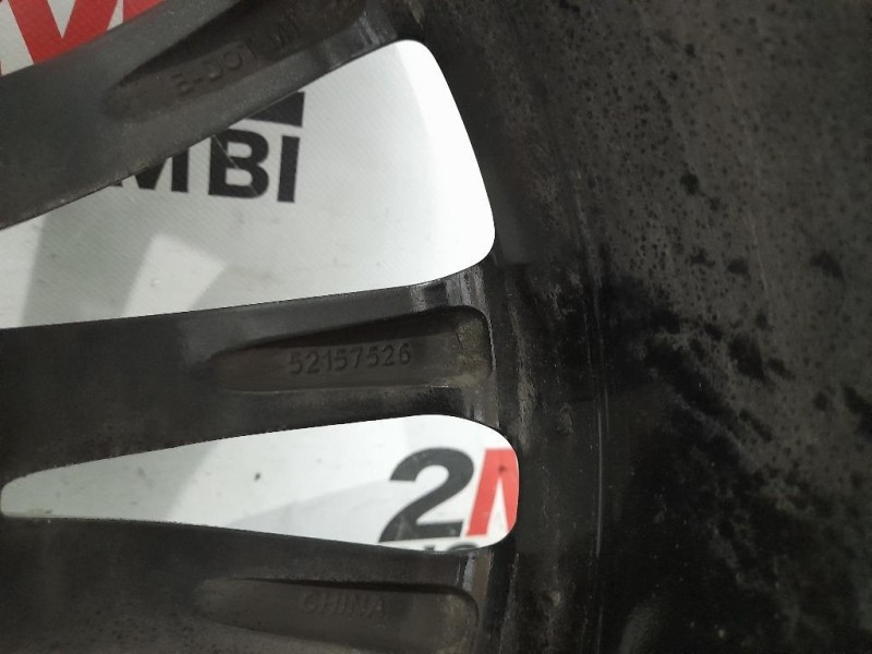 Cerchio Ruota ANT DX 52157526 Fiat TIPO II 2016