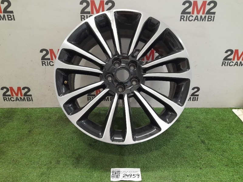 Cerchio Ruota ANT DX 52157526 Fiat TIPO II 2016