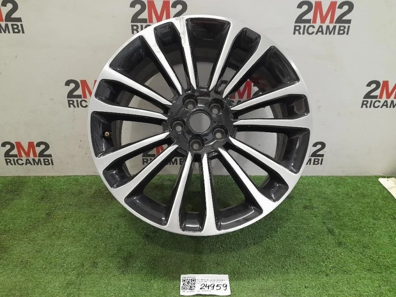 Cerchio Ruota ANT DX 52157526 Fiat TIPO II 2016