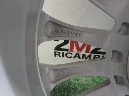 Cerchio Ruota ANT DX 1791259 AY111007CB Ford B-max 2012