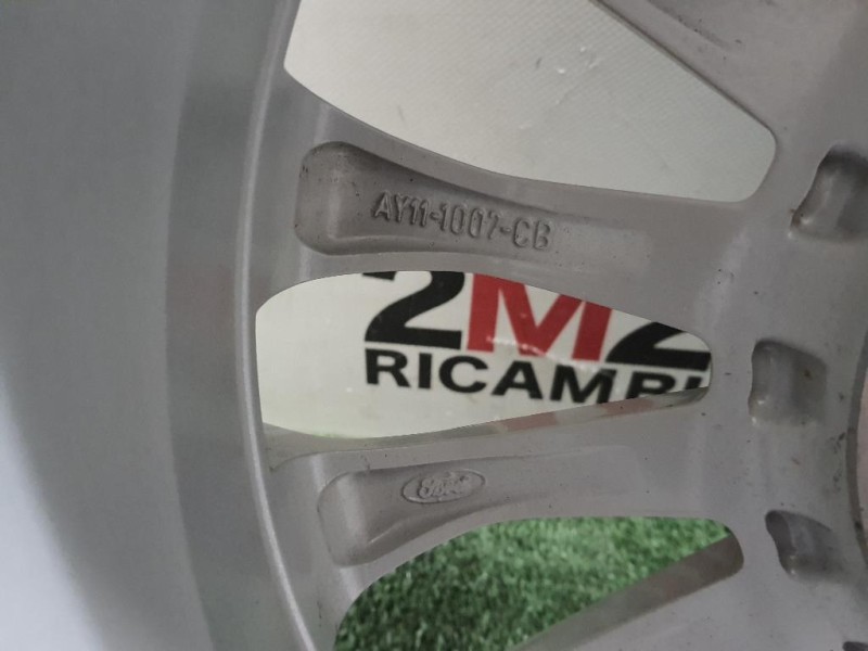 Cerchio Ruota ANT DX 1791259 AY111007CB Ford B-max 2012