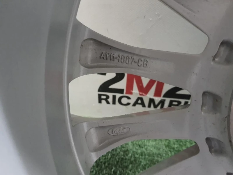 Cerchio Ruota ANT DX 1791259 AY111007CB Ford B-max 2012