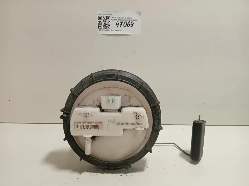 Pompa Carburante 172022047R Dacia Duster I 2014