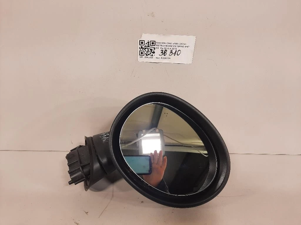 Retrovisore Esterno ANT DX 51167401094 Mini MINI ONE F55 2018