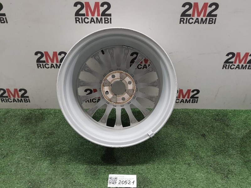 Cerchio Ruota ANT DX 1791259 AY111007CB Ford B-max 2012