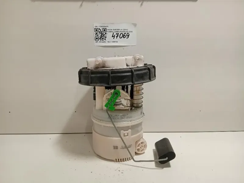 Pompa Carburante 172022047R Dacia Duster I 2014