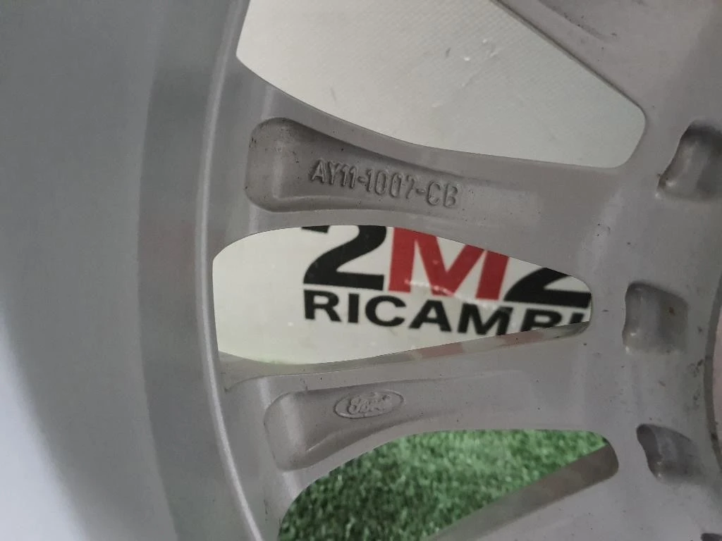 Cerchio Ruota ANT DX 1791259 AY111007CB Ford B-max 2012