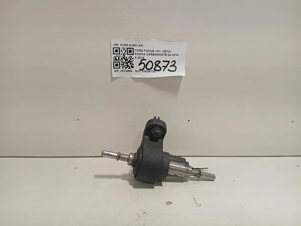 Pompa Carburante AU5A-5J281-AA Ford Focus IV 2014