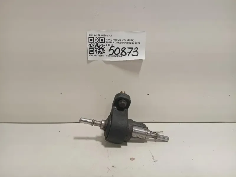 Pompa Carburante AU5A-5J281-AA Ford Focus IV 2014