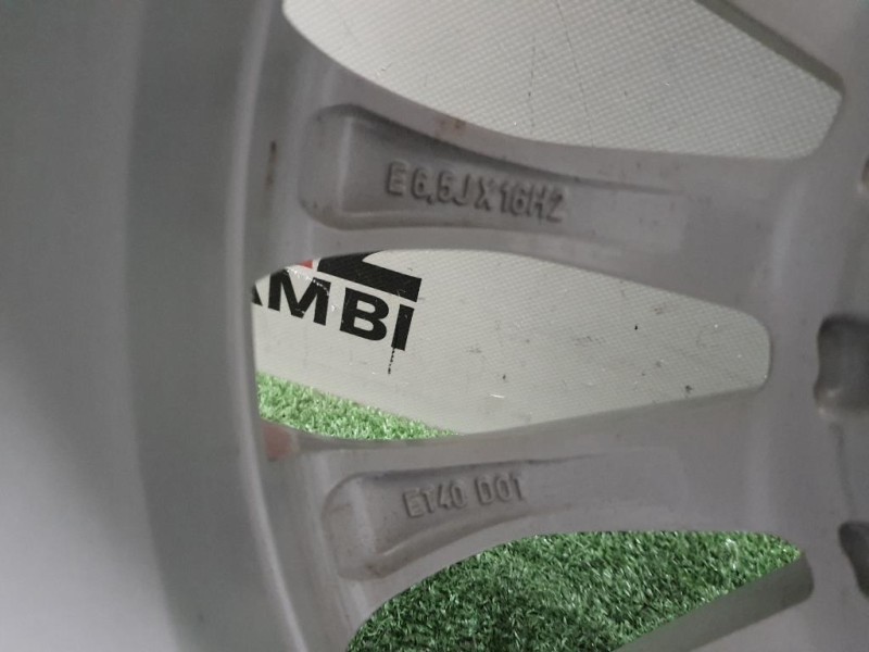 Cerchio Ruota ANT DX 1791259 AY111007CB Ford B-max 2012