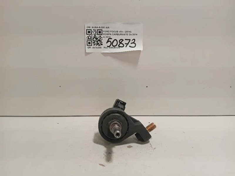 Pompa Carburante AU5A-5J281-AA Ford Focus IV 2014