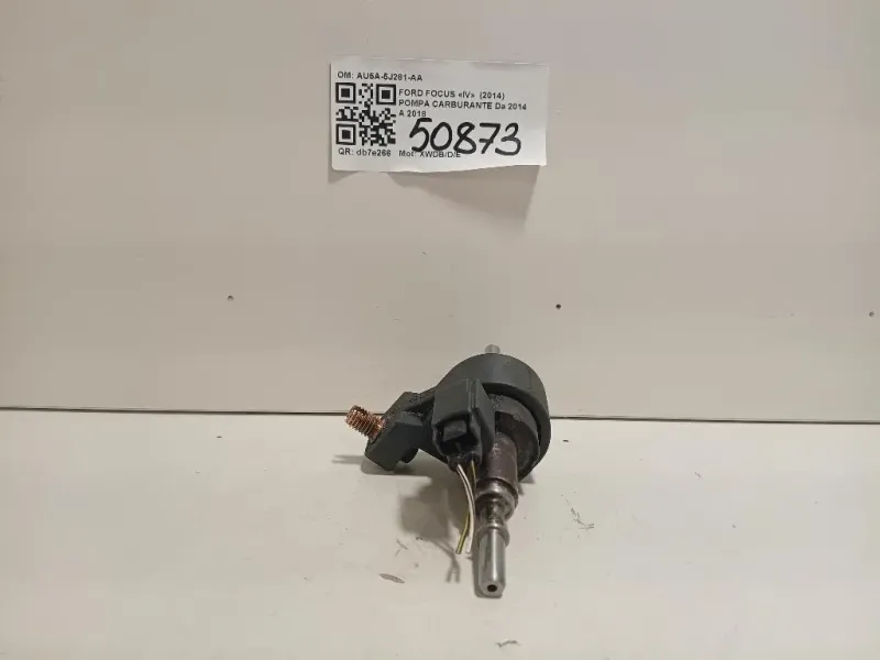Pompa Carburante AU5A-5J281-AA Ford Focus IV 2014