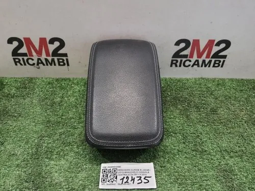 Bracciolo Console Centrale A2466803550 Mercedes Classe B W246 2012