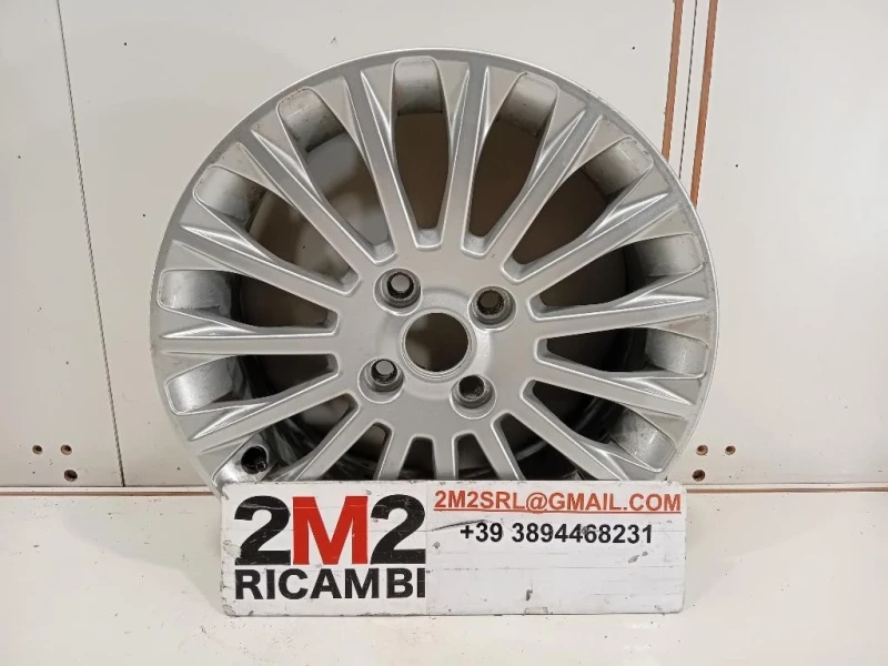 Cerchio Ruota ANT DX AY11-1007-CV Ford B-max 2012