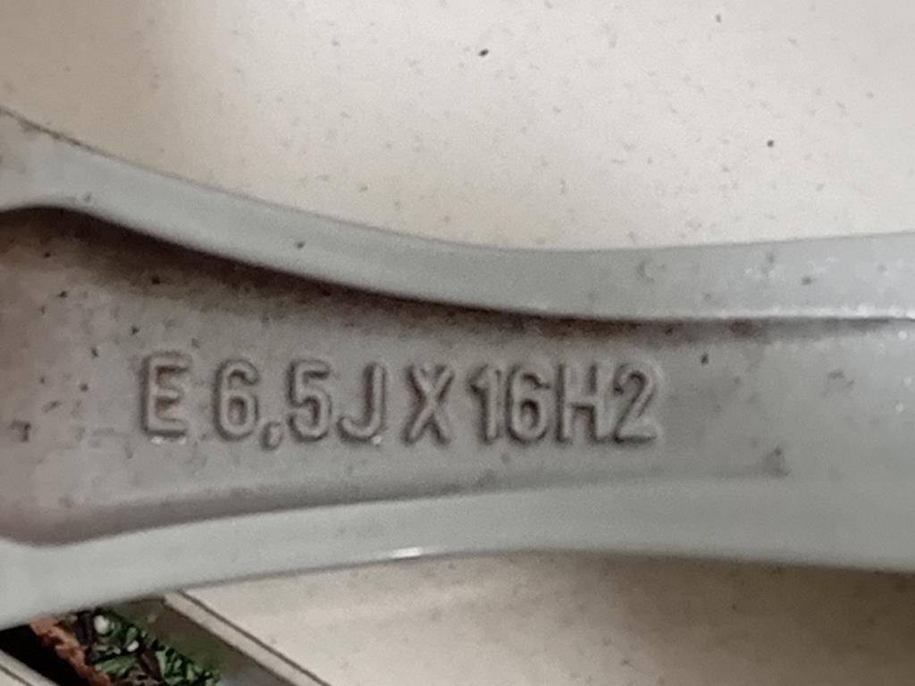 Cerchio Ruota ANT DX AY11-1007-CV Ford B-max 2012