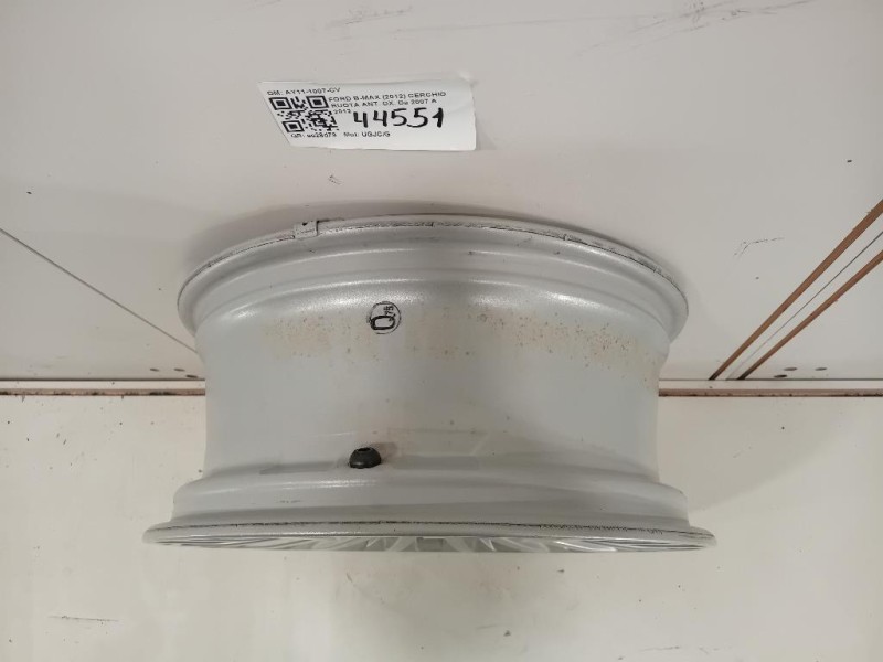 Cerchio Ruota ANT DX AY11-1007-CV Ford B-max 2012