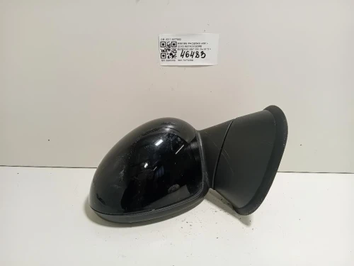 Retrovisore Esterno ANT DX RETROVISORE ESTERNO ANT DX Mini MINI Paceman R61 2013