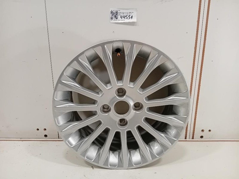 Cerchio Ruota ANT DX AY11-1007-CV Ford B-max 2012