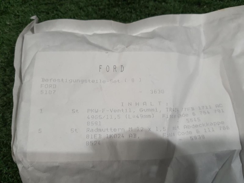 Cerchio Ruota ANT DX 1384605 5S7J1007AB Ford C-max I 2003