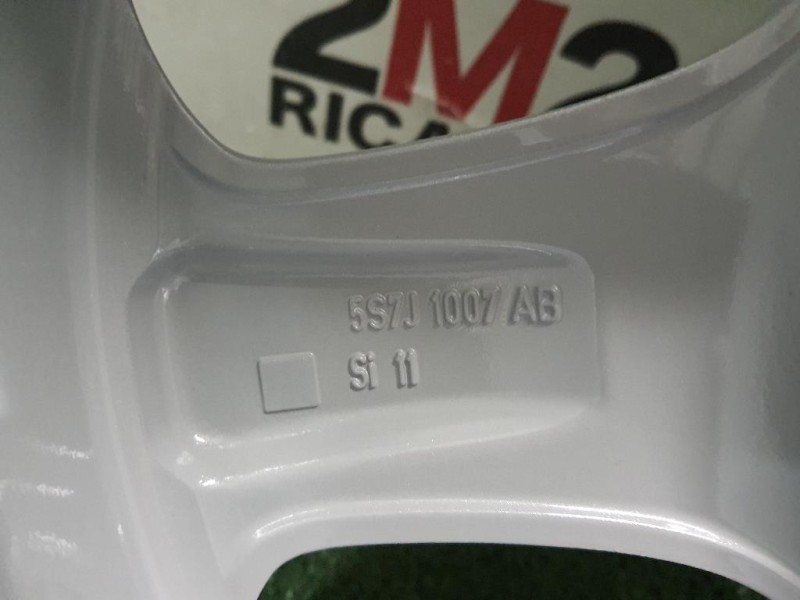 Cerchio Ruota ANT DX 1384605 5S7J1007AB Ford C-max I 2003