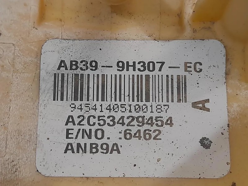 Pompa Carburante AB399H307EC Ford Ranger IV 2012