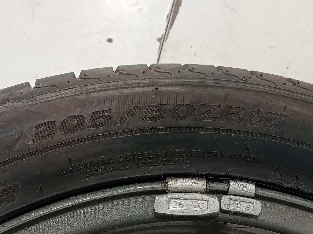 Cerchio Ruota ANT DX DN1C1007AA R17 Ford Ecosport 2013