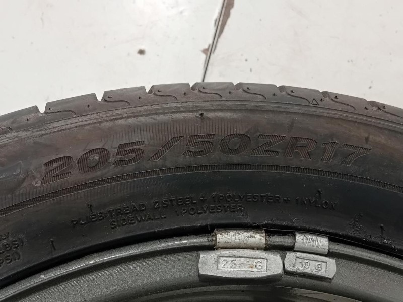 Cerchio Ruota ANT DX DN1C1007AA R17 Ford Ecosport 2013