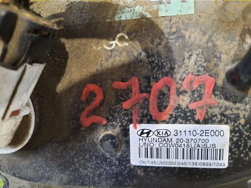 Pompa Carburante 3111109000 Hyundai Tucson I 2005