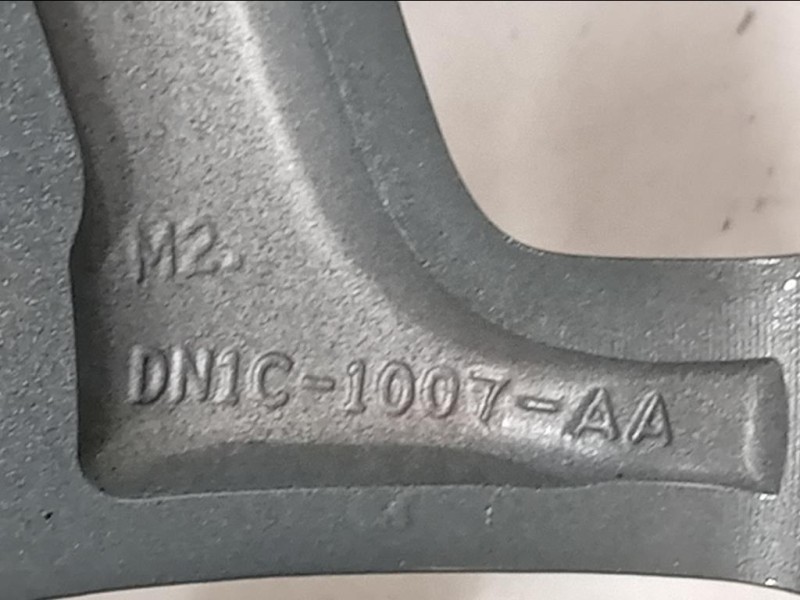 Cerchio Ruota ANT DX DN1C1007AA R17 Ford Ecosport 2013