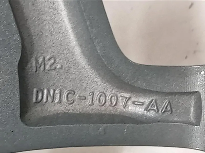 Cerchio Ruota ANT DX DN1C1007AA R17 Ford Ecosport 2013