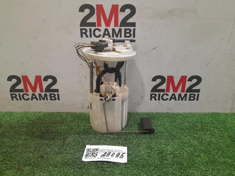 Pompa Carburante  Lancia Ypsilon III 2011