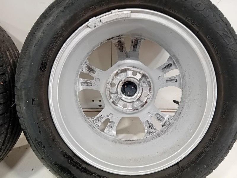 Cerchio Ruota ANT DX 3 PZ19560 R15 6JX15H2 ET375 DX+SX Ford Ecosport 2017